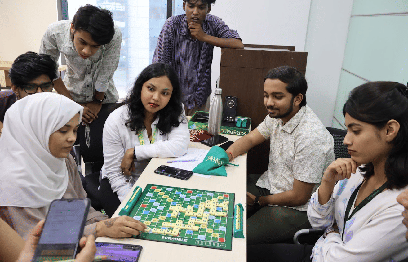 IQ City United World School of Business Kolkata Campus photo 39